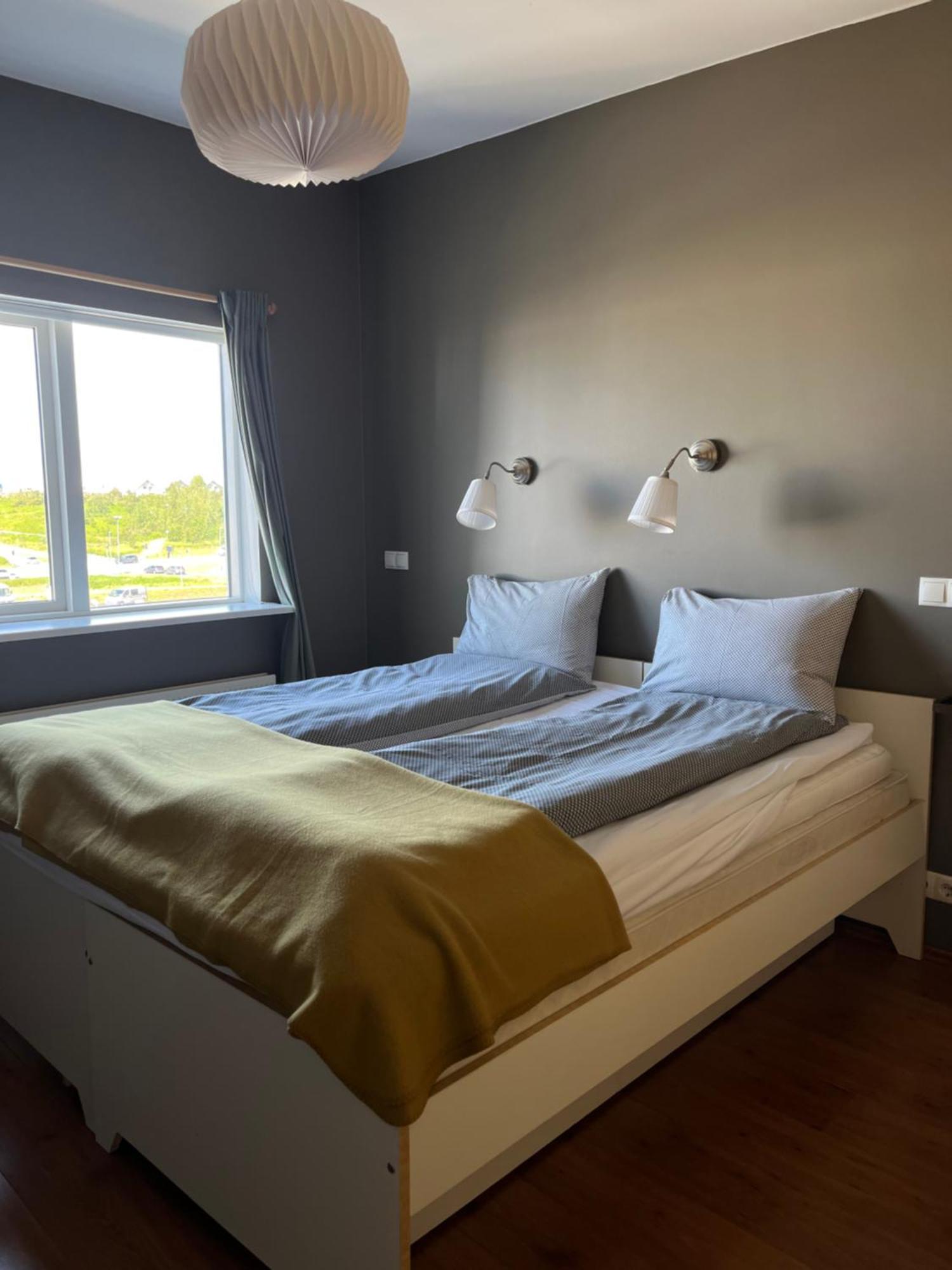 Appartement Eyjasol *